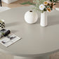 Asher 4 Seater Round Dining Table