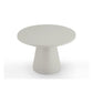 Asher 4 Seater Round Dining Table