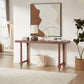 Julian Walnut Wooden Console Table