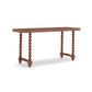 Julian Walnut Wooden Console Table