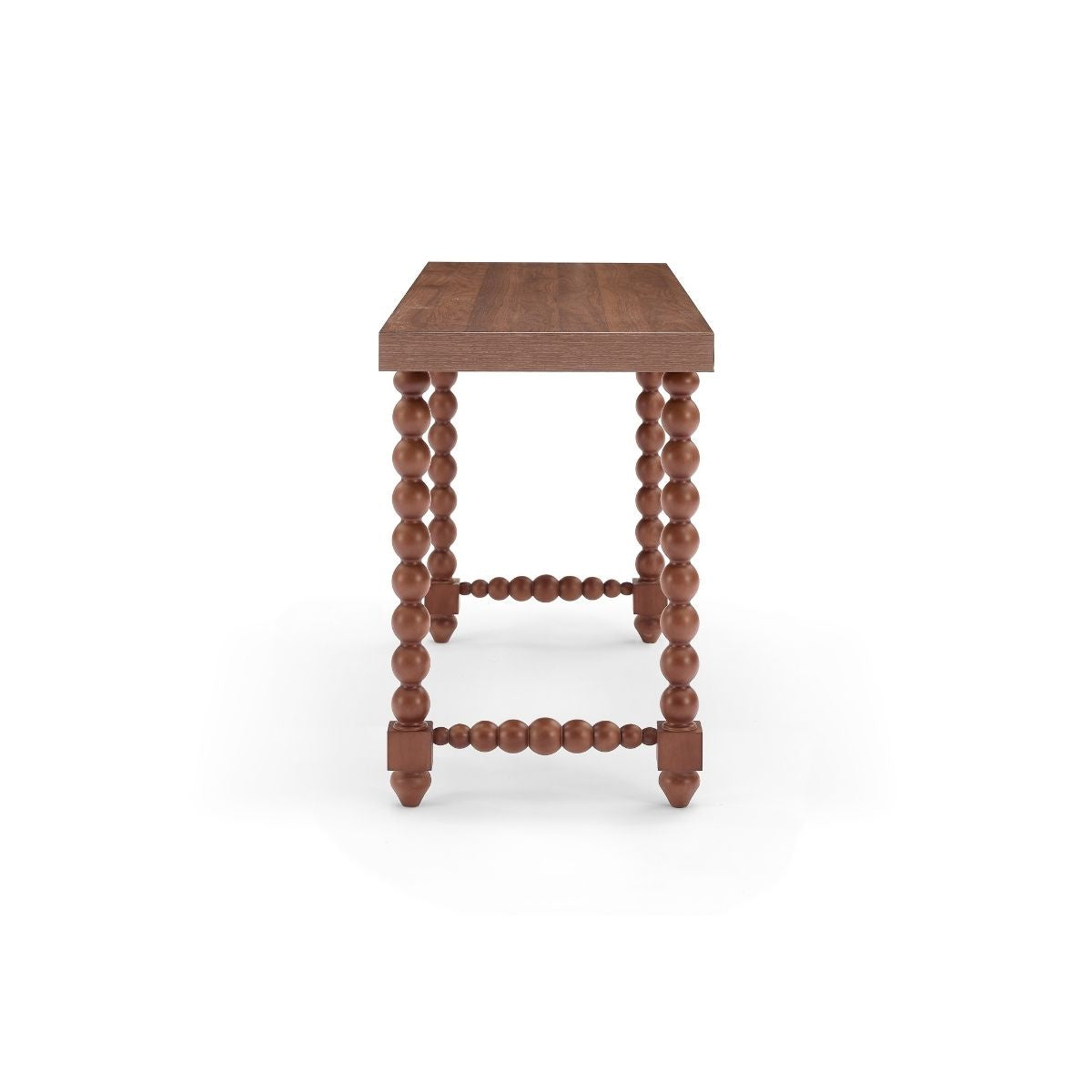 Julian Walnut Wooden Console Table