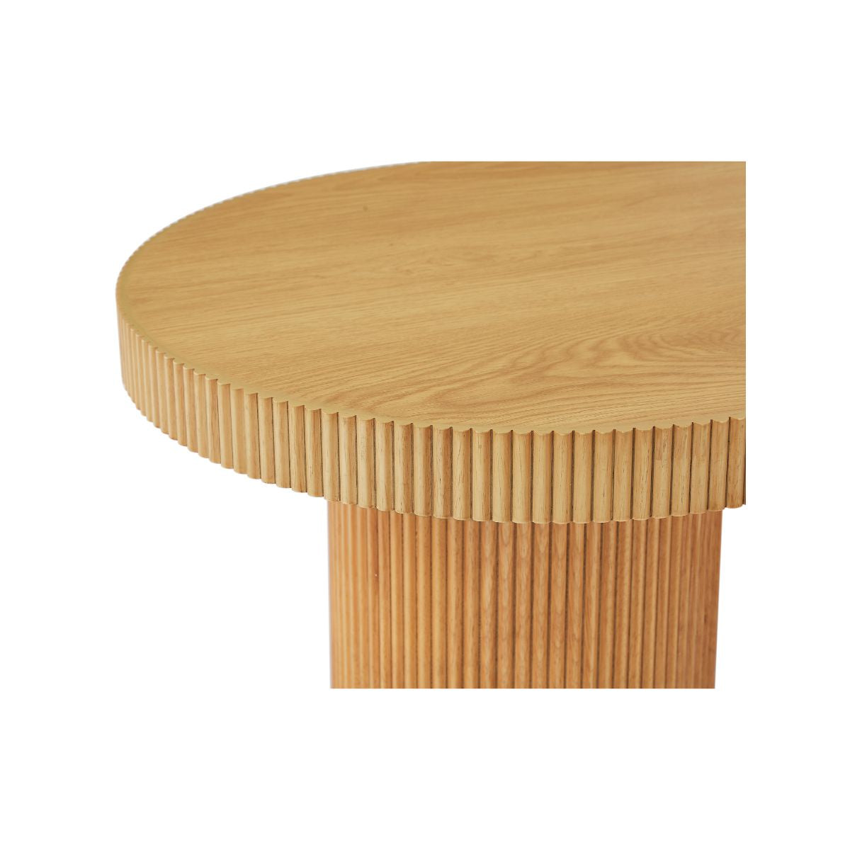 Tate Oval Coffee Table