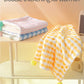 Multi-Use Pet Blanket -Soft Cushion, Blanket, and Pillow for Cats and Small Dogs, Yellow XL100*78CM