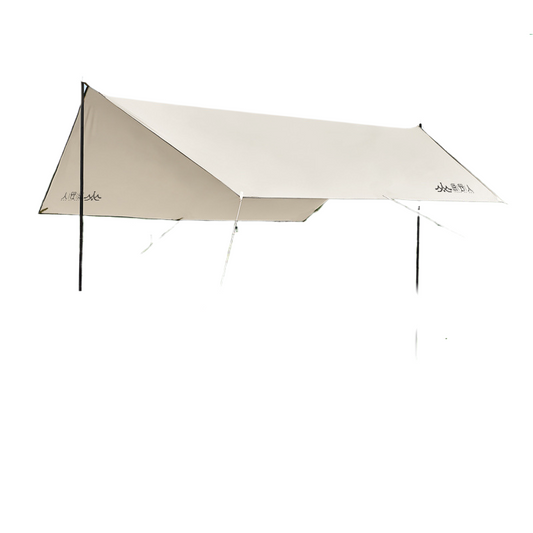 Tuyin waterproof canopy 3*5M