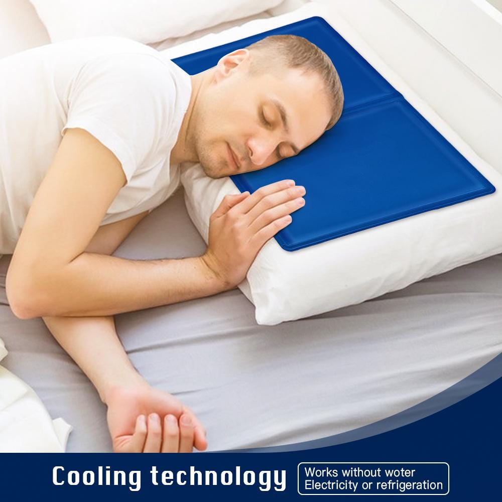 Cooling Gel Pillow 2 Pack