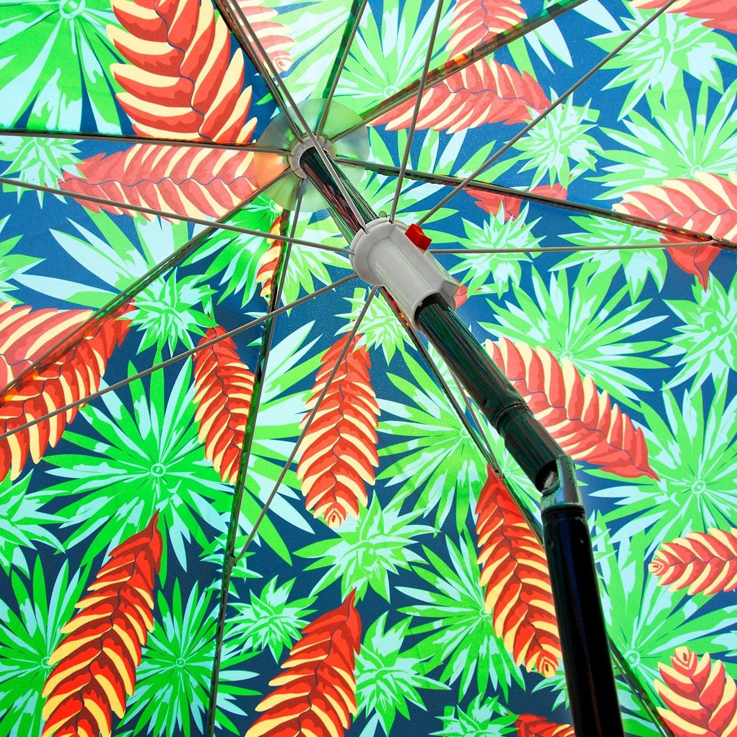 Lazy Dayz Beach Umbrella - Mossman