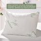 Memory Foam Single Pack Pillow with Bamboo Cover