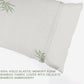 Memory Foam Single Pack Pillow with Bamboo Cover