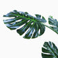 120cm Faux Artificial Home Decor Potted Monstera Plant