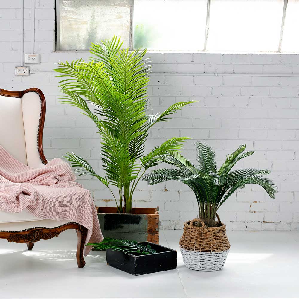 150cm Areca Palm - Artificial Plant, Home Decor Flora