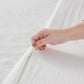 8cm Memory Foam Topper with Bamboo Mattress Cover - Queen