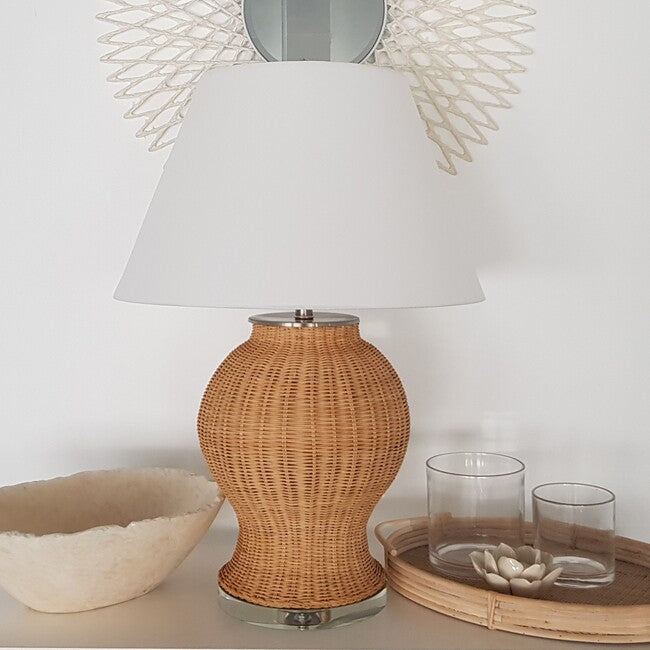 Westhampton Table Lamp 79cmh