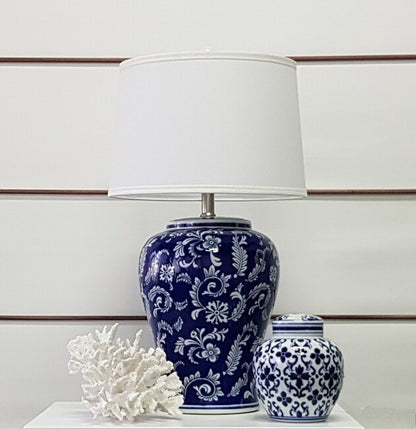 Blossom Table Lamp 68cmh