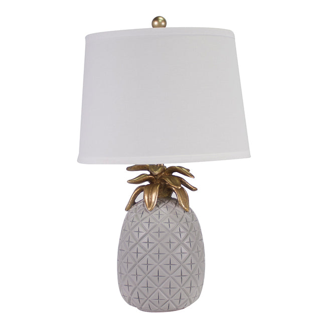 Pineapple Table Lamp