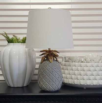 Pineapple Table Lamp