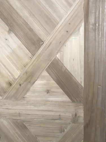 Parquet Dining Table Queen Reclaimed Pine