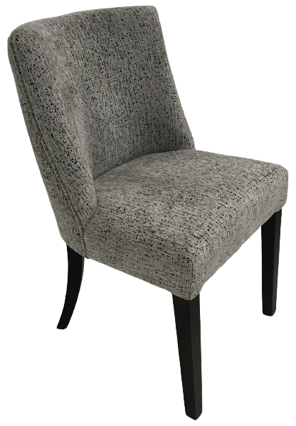 Ophelia Dining Chair Tweed