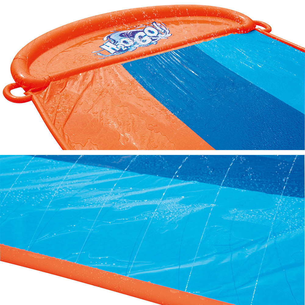 Bestway Water Slide Slip Kids 488cm Triple Slides