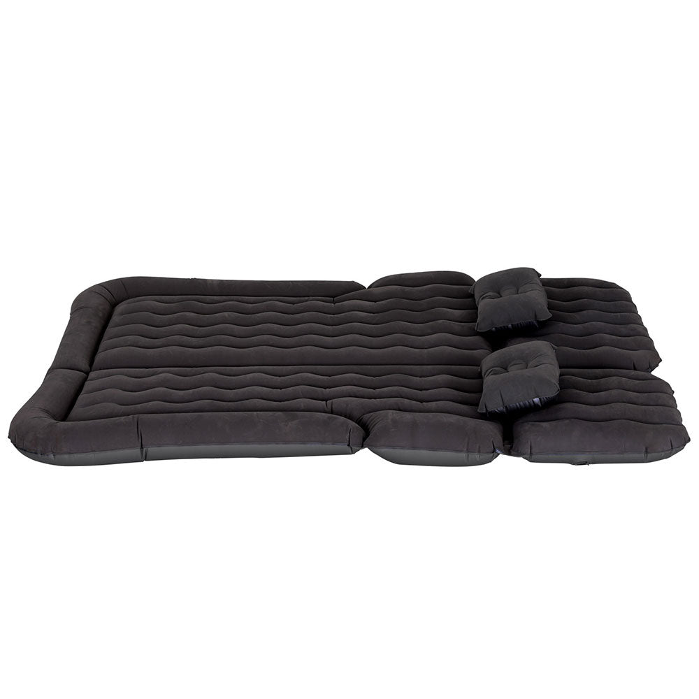 Weisshorn Car Mattress 175x130 Inflatable SUV Back Seat Camping Bed Black