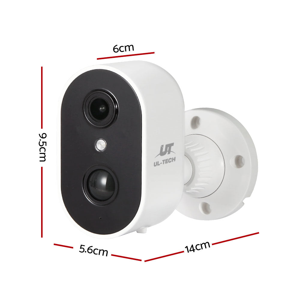 UL-tech Wireless IP Camera 1080P CCTV Security System