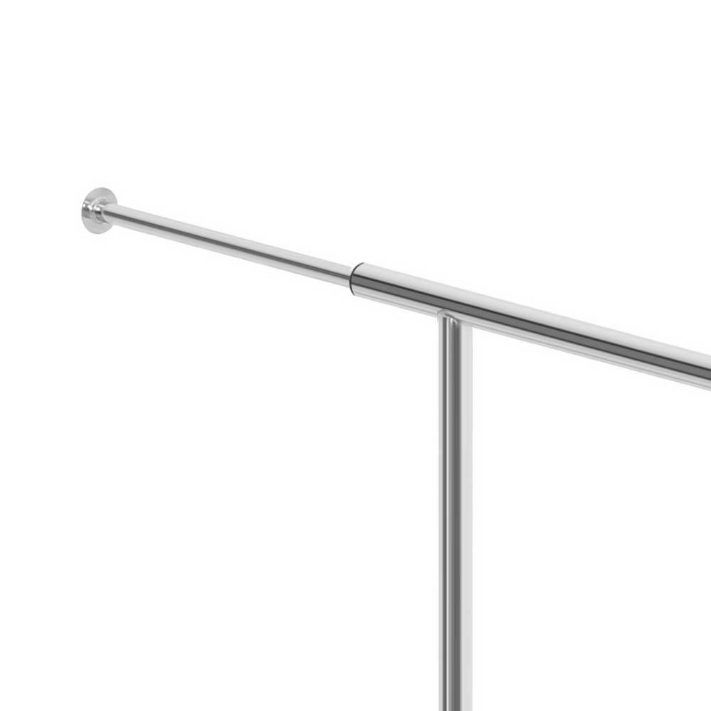 Artiss Clothes Rack Rail Coat Stand Adjustable Hanger