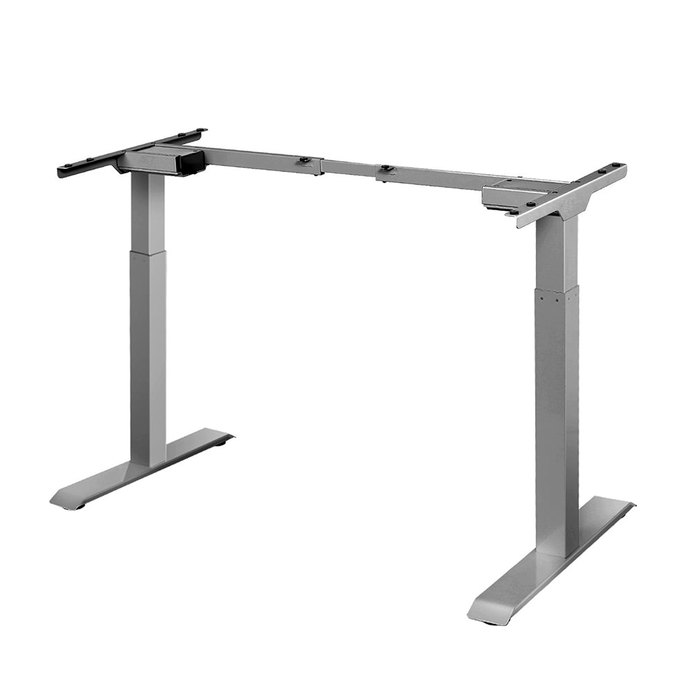 Artiss Motorised Standing Desk - Grey