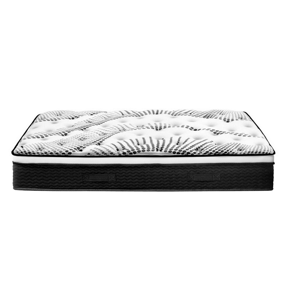 Giselle Bedding 32cm Mattress Euro Top Single