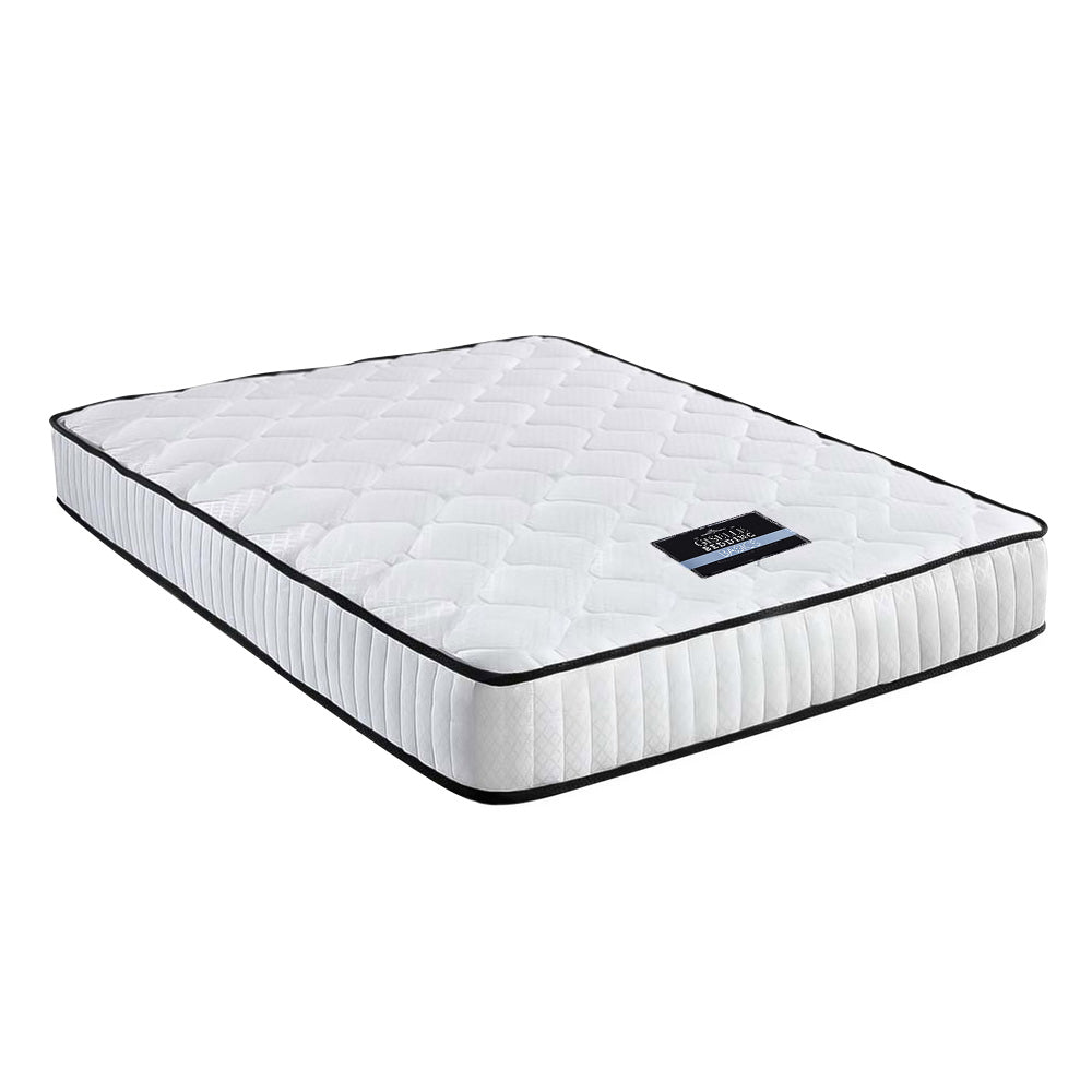 Giselle Bedding 21cm Mattress Tight Top Double