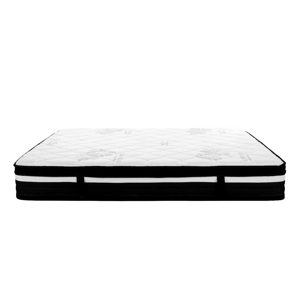 Giselle Bedding 28cm Mattress Super Firm Queen