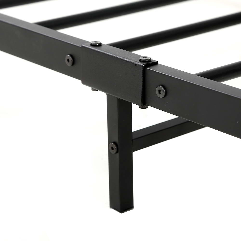 Artiss Bed Frame Queen Size Metal Frame DANE