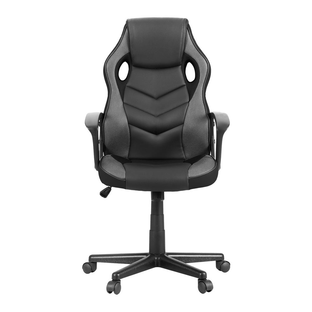 Artiss Gaming Office Chair Computer Chairs Grey