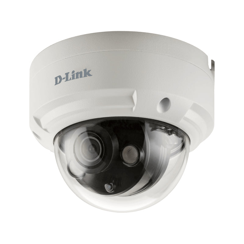 D-LINK 2MP Outdoor POE Camera