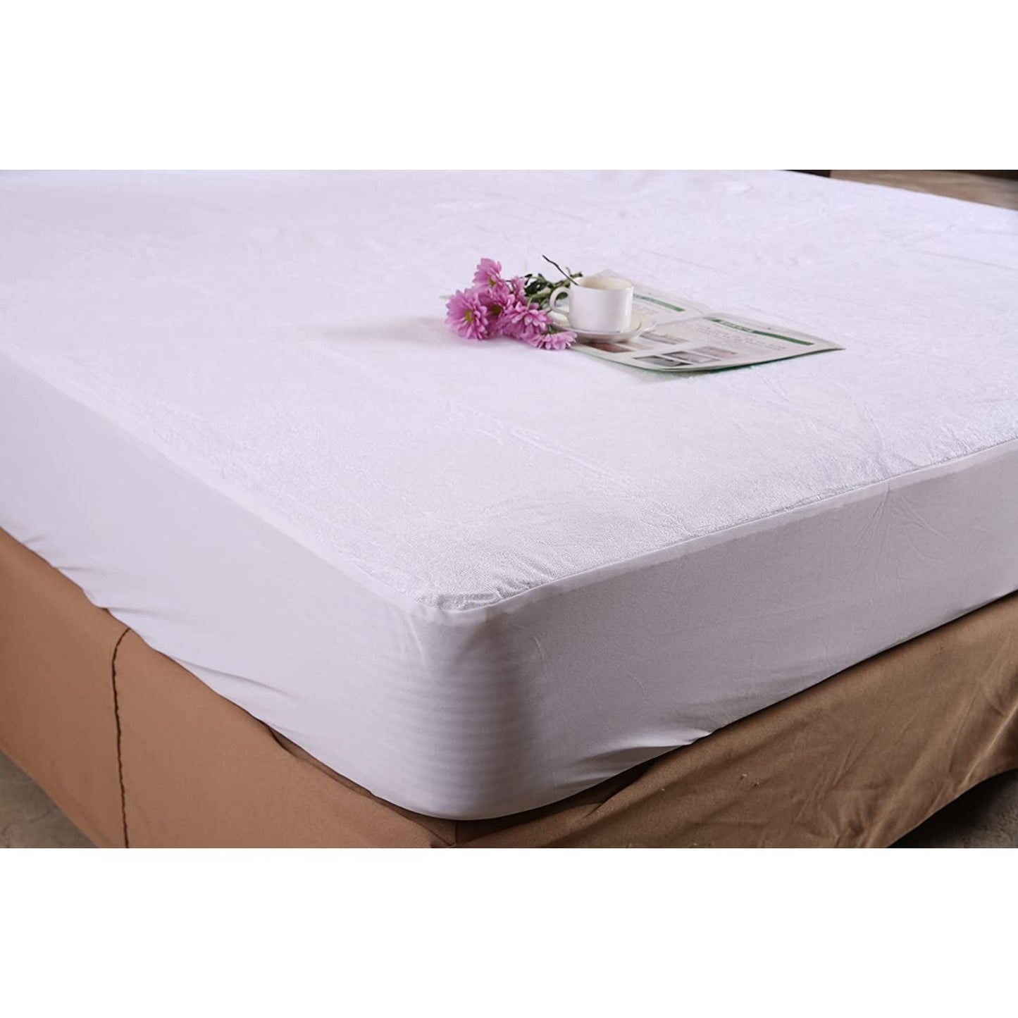 Gominimo Bamboo Terry Mattress Protector Single GO-MP-112-TC