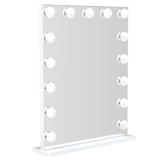 GOMINIMO Hollywood Mirror 15 LED 512*420mm Vertical GO-HW-100-JR