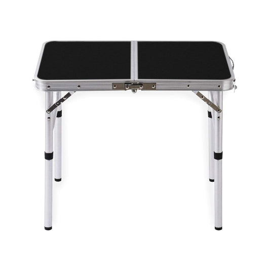 KILIROO Camping Table 60cm Black KR-CT-101-CU