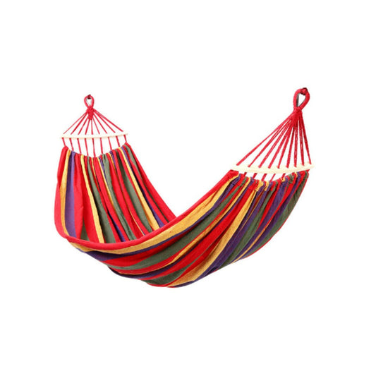 KILIROO Camping Hammock Red