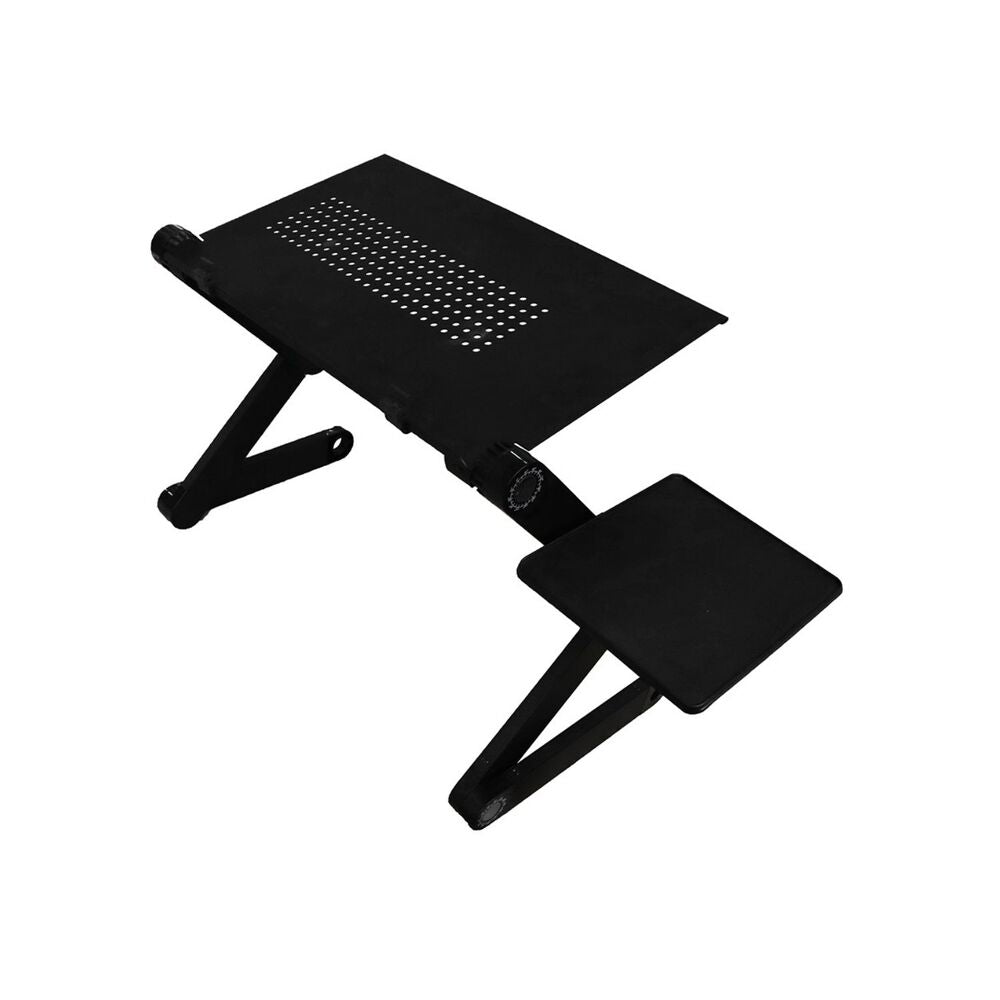 Tecom Folding Laptop Desk (Black) TC-FL-100-VAC