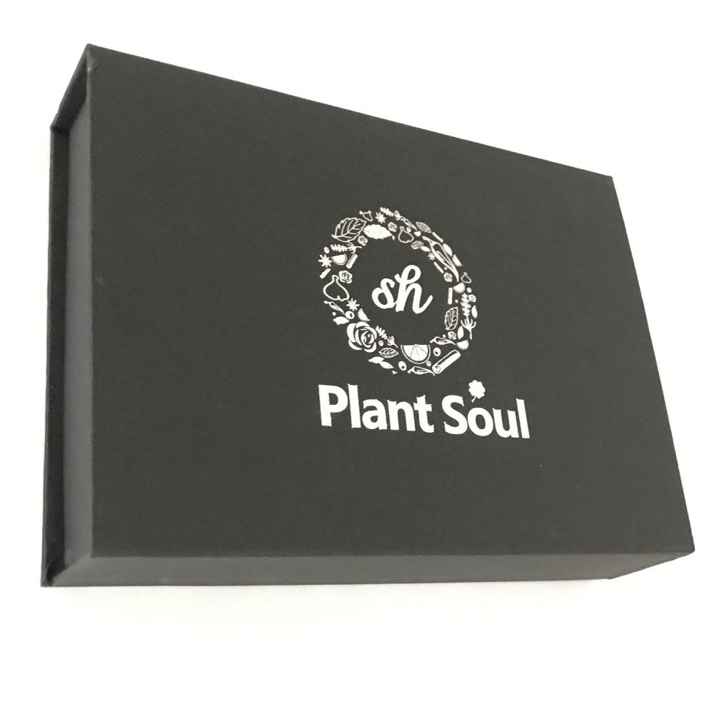 Essential Oils Gift Box - 6 x 10ml Bottles Gift Pack Plant Soul Oil Selection