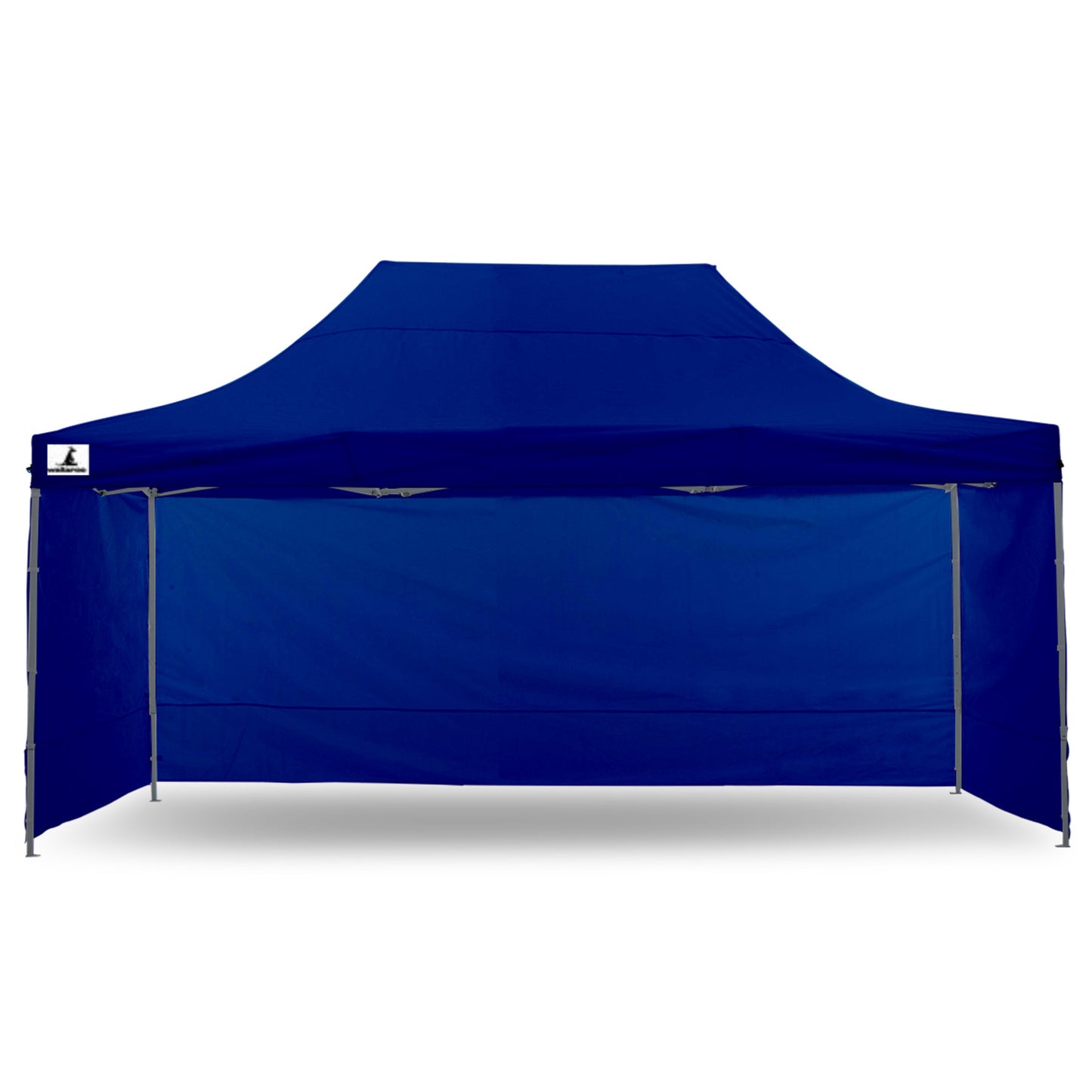 Wallaroo Gazebo Tent Marquee 3x4.5m PopUp Outdoor  Blue