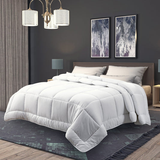 Laura Hill 800GSM Goose Down Feather Comforter Doona - King