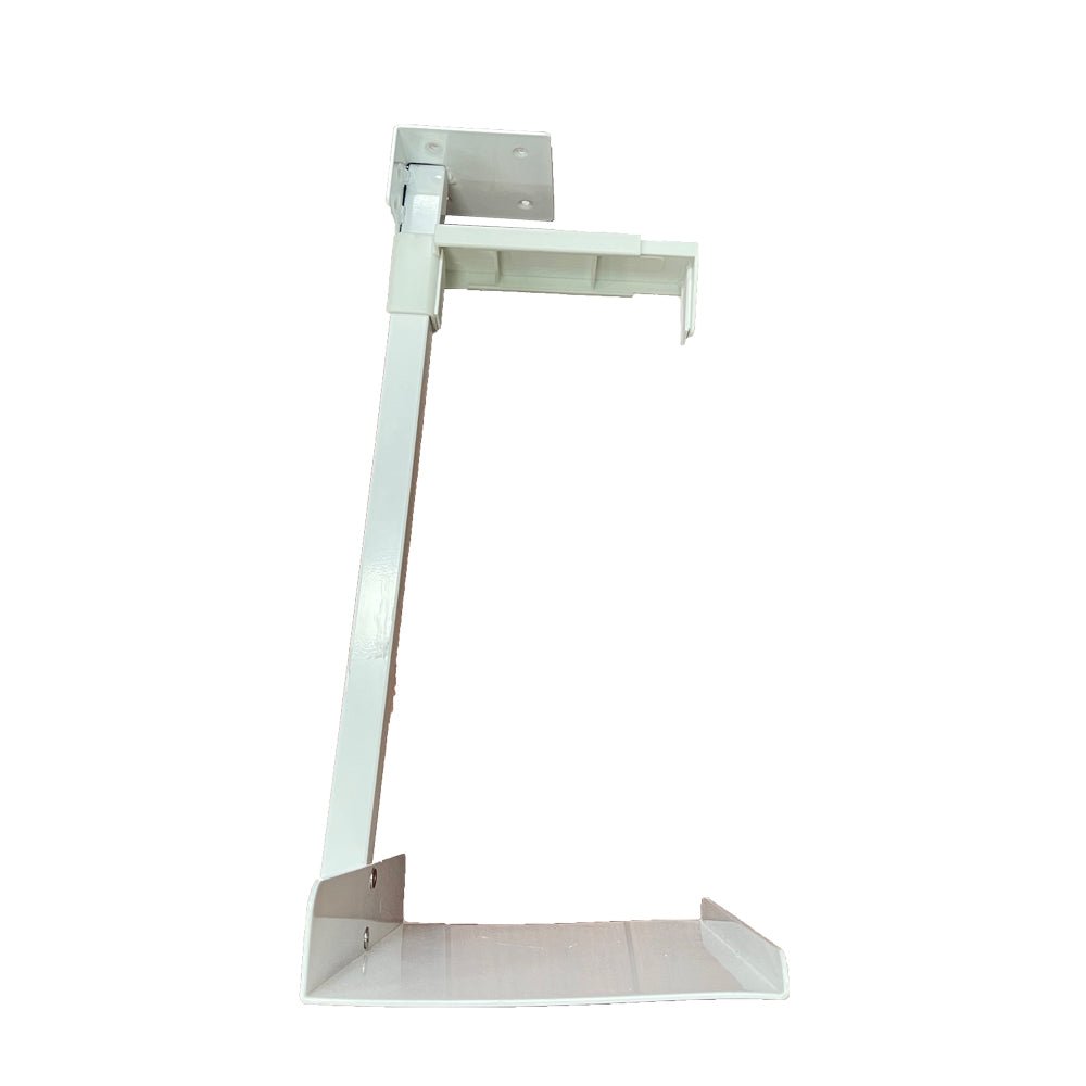 Under Desk Wall PC Mount Bracket Computer Tower Desktop CPU Case Holder