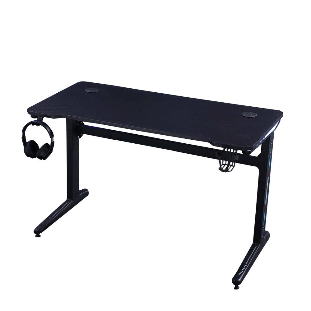 120cm L-shaped Gaming Desk Desktop PC Computer Desks Desktop Racing Table Office Laptop Home AU