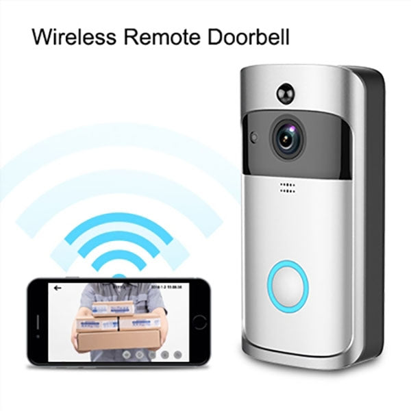 BDI V5 Intelligent Wireless HD Video Camera Doorbell