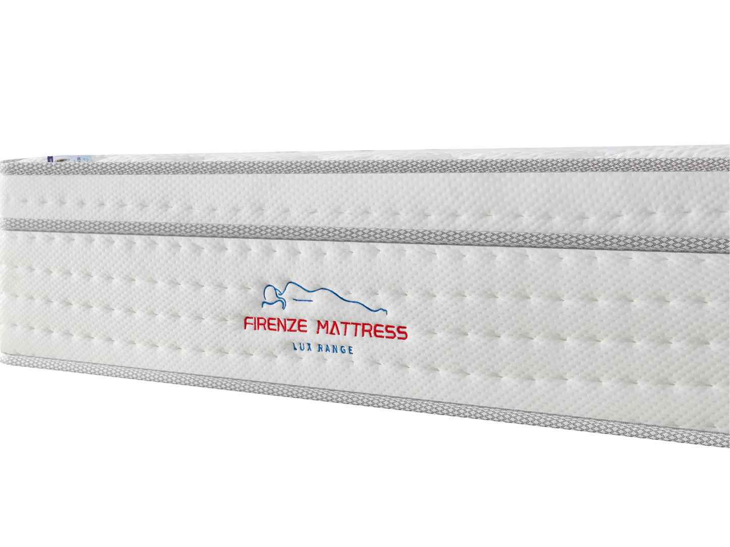 Firenze Double Cashmere Euro top Cool Gel Infused Mattress