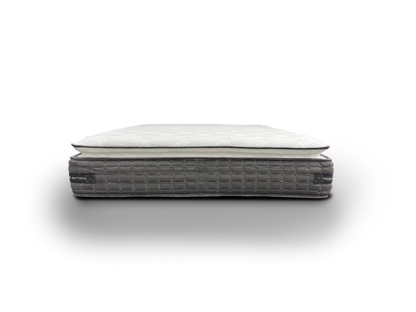 Firenze Double Euro top cool gel memory foam mattress