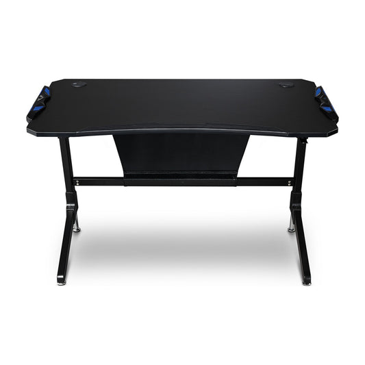 Unigamer RGB Gaming Desk in Black