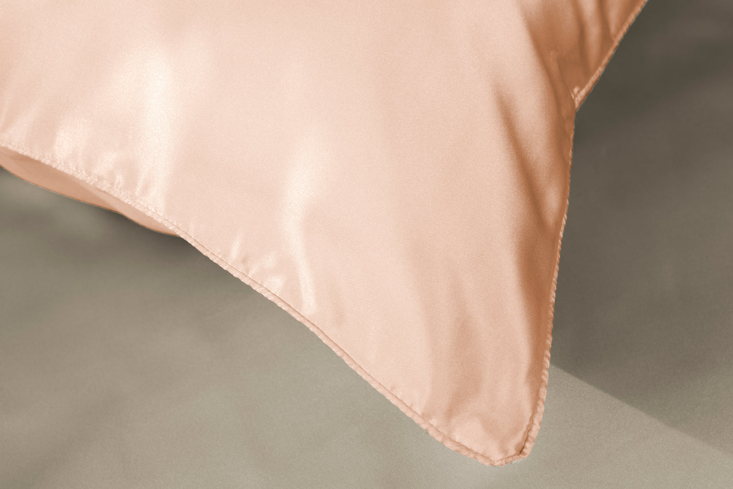 Peach Spritz SILK PILLOWCASE - 51X76CM