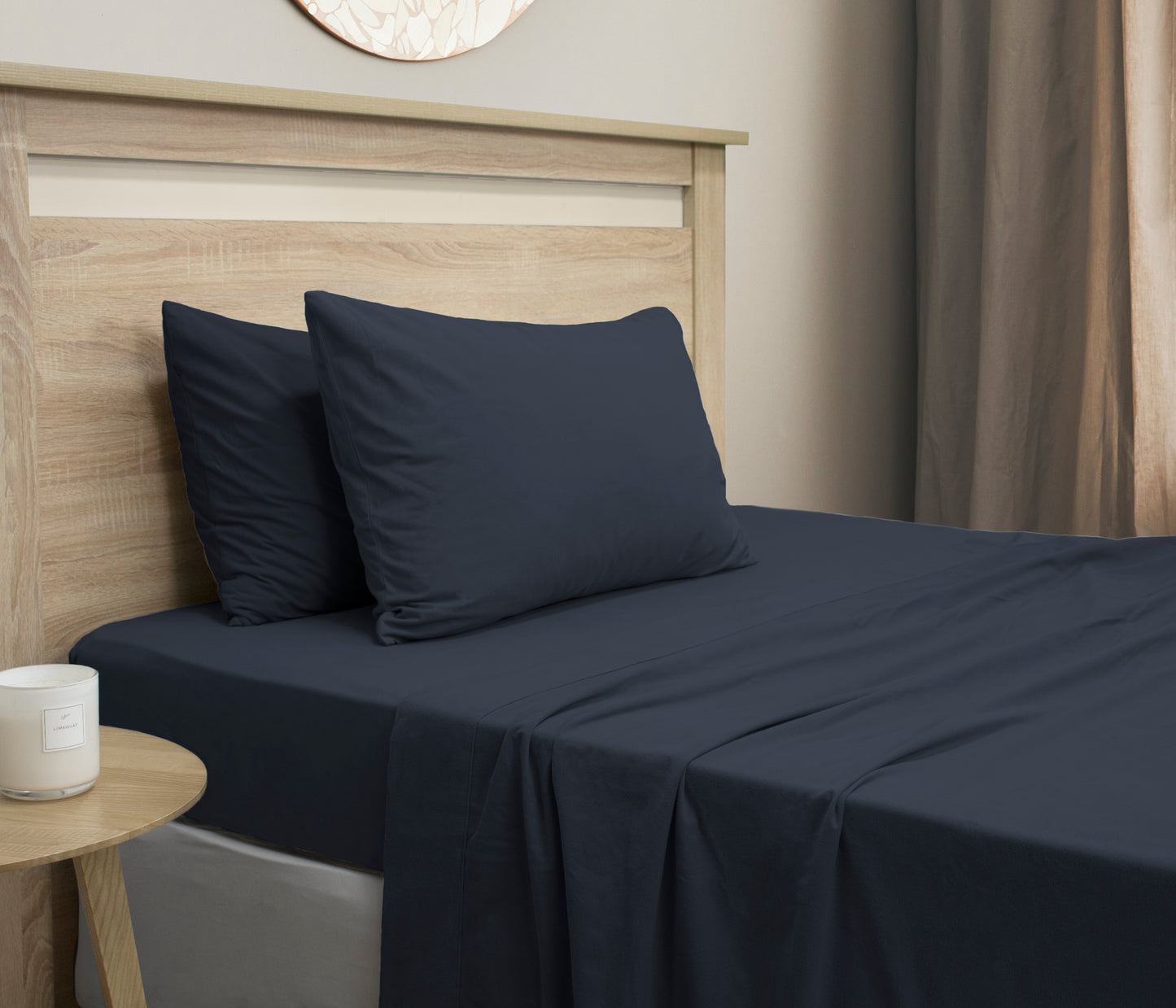 Micro Flannel SHEET SET - KING