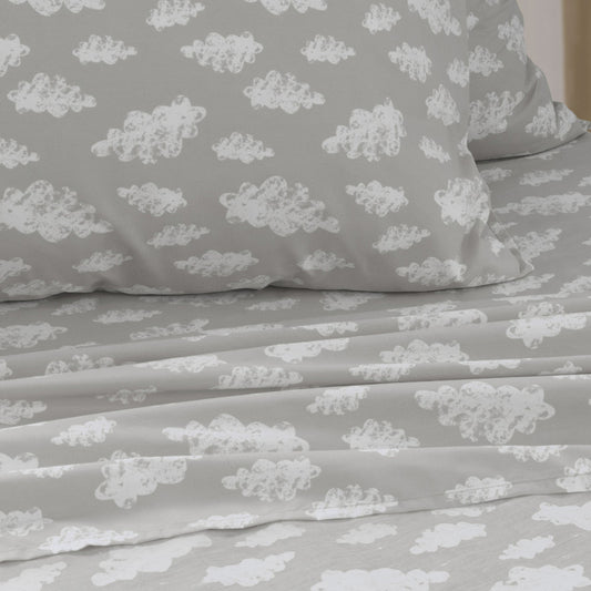 Clouds SHEET SET - DOUBLE