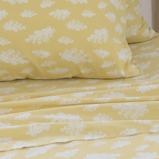 Clouds SHEET SET - KING SINGLE